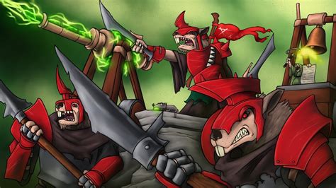skaven yes yes.
